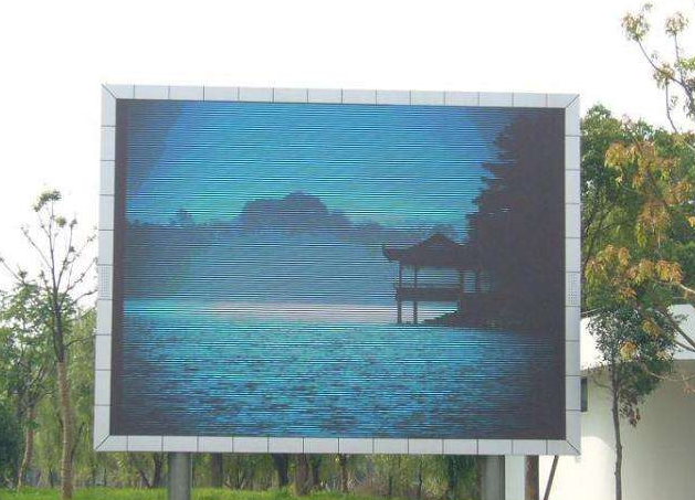 如何提高LED全彩顯示屏的清晰度？