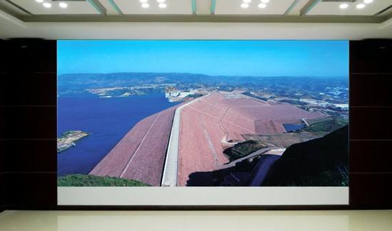 淺析小間距高清LED顯示屏花屏有哪些原因？