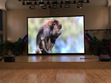 室內(nèi)全彩LED顯示屏開(kāi)關(guān)跳閘該怎么解決？