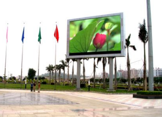 關(guān)于戶外全彩LED顯示屏，你不知道的防老化常識(shí)？