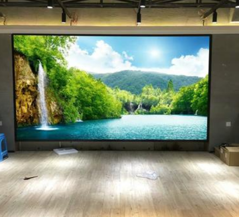 小間距LED顯示屏在長沙安防行業(yè)中有著這樣的作用！