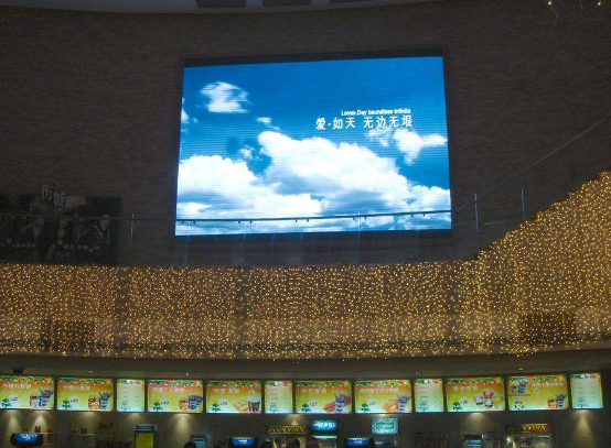 戶外全彩led顯示屏，眾人看好的行業(yè)