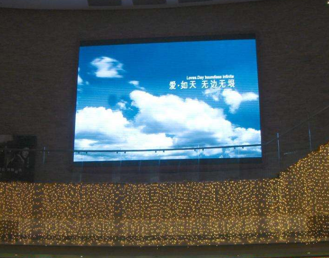 長沙戶外LED顯示屏如何選擇？