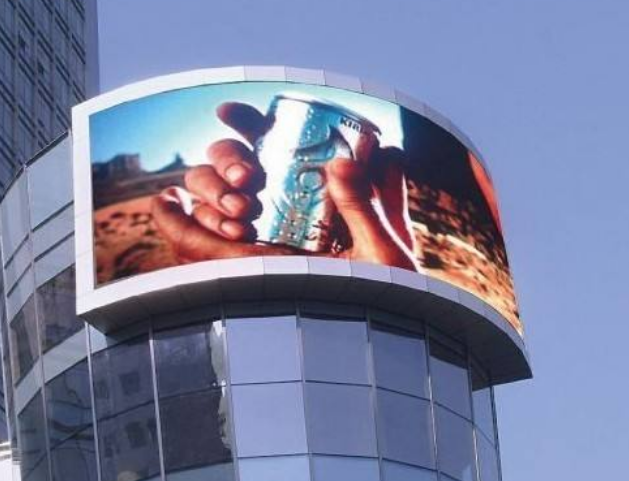 戶外全彩led顯示屏主要安裝方式？