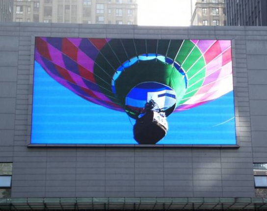 戶外全彩led顯示屏的6大核心技術(shù)！