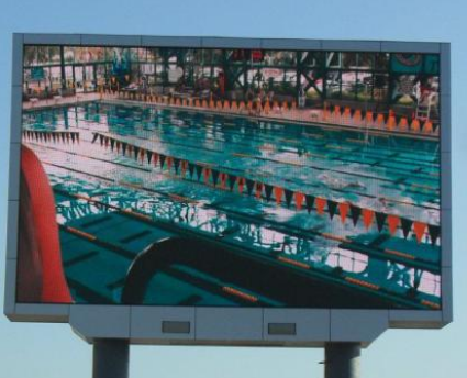 長沙吉進電子的戶外全彩led顯示屏優(yōu)勢是什么？